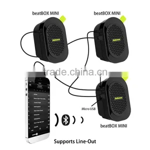 2016 Newly Produced Music Speaker Portable Waterproof Wireless Bluetooth Speaker Special Multifunctional Bluetooth Speaker thumbnail-3