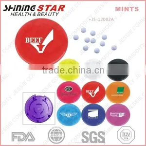 Round Maze Shape FDA Approved Spearmint thumbnail-1