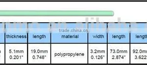 Foam Tipped Cleaning Swabs for Inkjet Printer Optical Camera Lens thumbnail-3