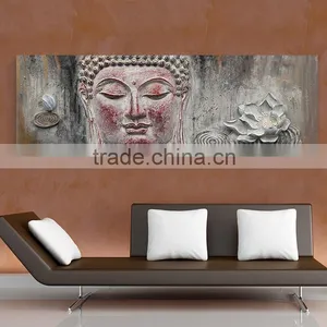 100% Original Creation Canvas Oil Painting Winter Landscape Canvas Oil Painting thumbnail-1