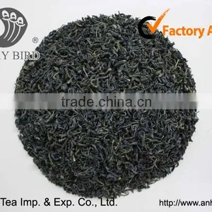 Chinese Organic Green Tea Supergreen thumbnail-1