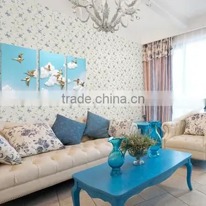 2015 Brilliant Modern Handmade Textures 3D Wall Panels thumbnail-6
