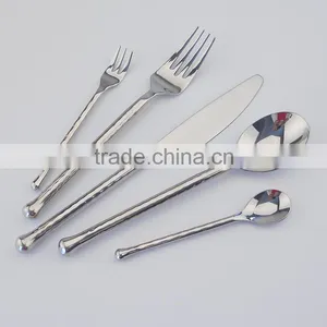 24PCS Handmade Flatware Set 9005 thumbnail-1