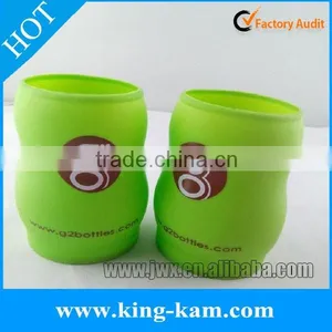Glass Bottle Sleeve Oem Design With Good Quality thumbnail-1