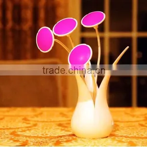 Household Novelty Vase Night Light thumbnail-2