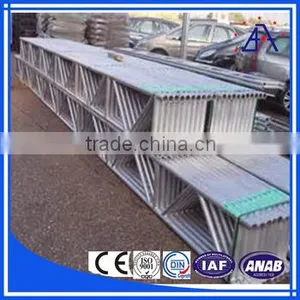 6082 Durability Formwork Tie Rod for Aluminum Formwork thumbnail-1
