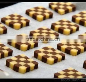 Automatic Delicious Sweetheart Cake Encrusting and Forming Machine thumbnail-6