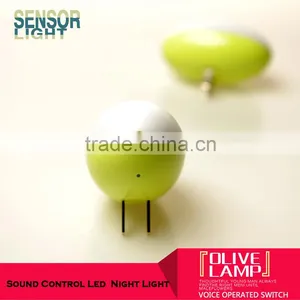 Oliver Lamp Led Sensor Light Baby Night Light With Motion Sensor thumbnail-5