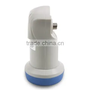 New Digital ku Band Universal Single Lnb Strong ku Band Lnb Lnbf GKF-2120 thumbnail-5