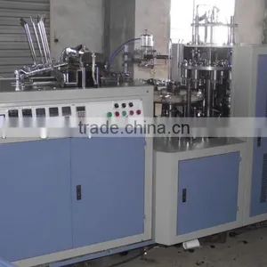 APT-PS-12 Double-Side PE Coated Paper Cup Forming Machine thumbnail-2