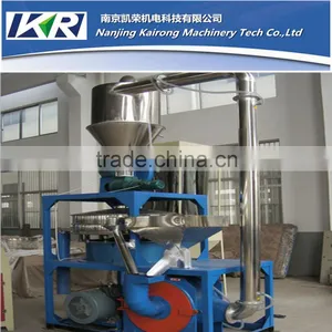 Used PVC/ PE/ PP Plastic Recycling Grinding Crushing Machinery thumbnail-3