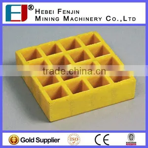Acid-Proof Plastic Grating Walkway For Offshore Platform thumbnail-4