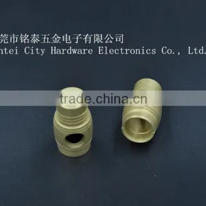 Precision Brass Tube Parts for E-cigarette thumbnail-1