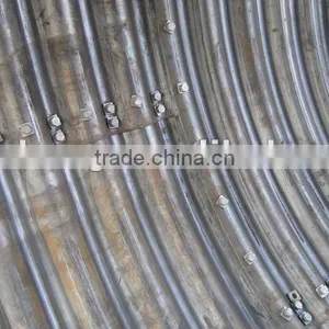 Flanged Crrugated Steel Pipe/Plate thumbnail-1