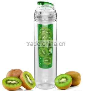 27oz Sport Water Bottle With Fruit Infuser/fruit Infuser Water Bottle/tritan Fruit Infuser Drink Bottle/water Bottle Fruit Infus thumbnail-5