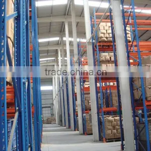 Dachang Manufacturer Heavy Duty Warehouse Rack Seletive Pallet Storage Rack thumbnail-1