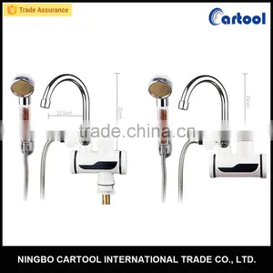 Instant Water Heater Tap for Bath Shower thumbnail-3