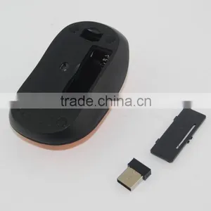 2.4G Optical Cheapest Wireless Mouse, Best Wireless Mouse thumbnail-4