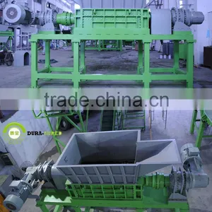 New Model CE Approved Factory Price Wood Crusher Machine thumbnail-4