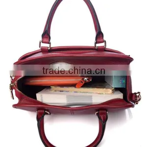 Promotional Carry Genuine Leather Women Bag thumbnail-4