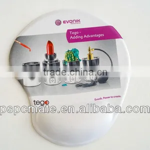 Gaming Mouse Pad Double Layer Fiber Flat Mouse thumbnail-1