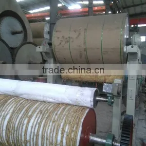 1575mm Toilet Tissue Paper Machine/paper Making Machine From Qinyang Friends thumbnail-5