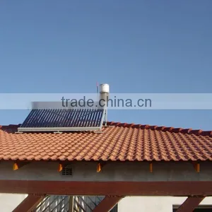 Low Angel Stand Frame of DIYI Solar Water Heater System thumbnail-1
