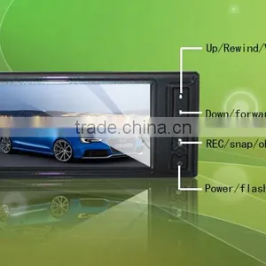 Camera Car Charger for 1280x480 Lcd Dvd Auto OV2710 Solution Night Vision Motion Detection Car Decoder thumbnail-6