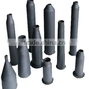 SiC Ceramic Nozzle Silicon Carbide Burner Nozzle thumbnail-1