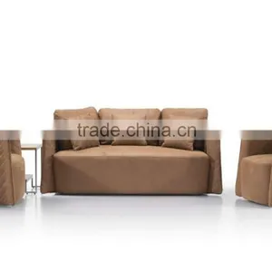 S-58 Europena Style Modern Fabric Sofa thumbnail-2