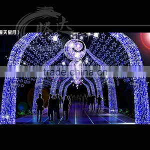 Indoor Porch Star Lantern Lighting thumbnail-1