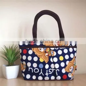Wholesale Trendy Kids Lunch Bag, Custom Insulated Lunch Cooler for School thumbnail-2