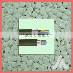FR-Low Smoke Low Halogen Radiation Cross-linked Compound for Wire & Cable thumbnail-1