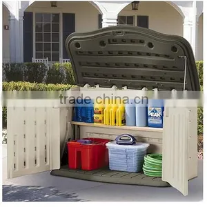 High Quality Plastic Garden Tool Shed for Easy Storage Quality Choice Most Popular thumbnail-1