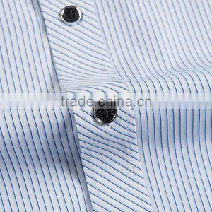 2015 Brand Fashion Casual Men Half Sleeve Shirts on thumbnail-4