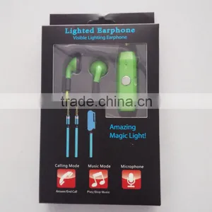 Fashion Design Headphone EarPod Earphone Earbud for Iphone 5 4 Ipod Ipad thumbnail-5