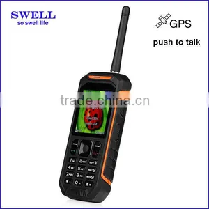Best Mobile Pones 2.4inch MTK6260A Gsm Walkie Talkie X6 thumbnail-1