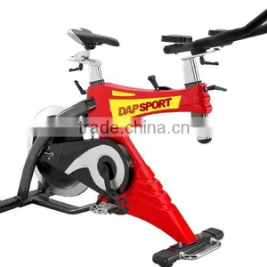 SP-2435Indoor Cycling Bike, Indoor Cycling Bike Fitness Equipment 8 Ranges for Tension thumbnail-3
