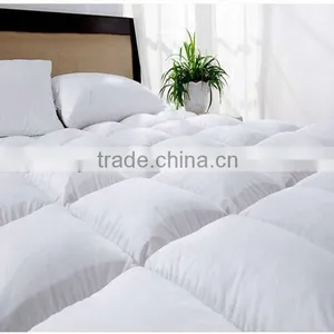 Duck Down Mattress Topper thumbnail-3