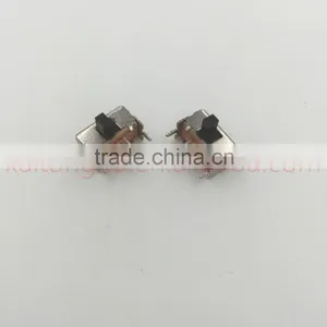 Horizontal Slide Switch SK23D03 With Six Pin in the Midst thumbnail-1