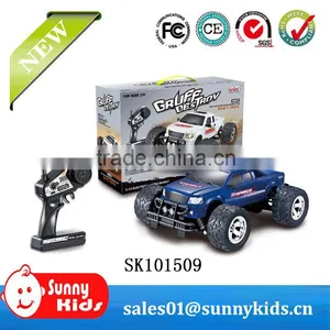 1:12 RC Electric Racing Buggy rc High Speed Truck thumbnail-2