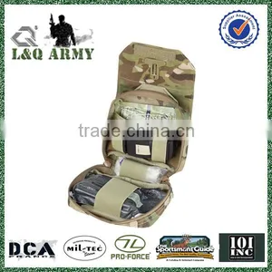 Outdoor First Aid Kit Pouch, Military Medical Pouch thumbnail-2