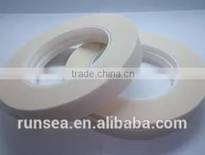 Best Sale Yellow Rubber Crepe Paper Painters Masking Tape thumbnail-6