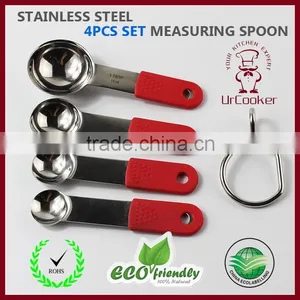 4PCS SET Coffee Measuring Spoon Set thumbnail-1
