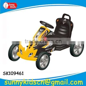 Popular Kid Tricycle Ride on Car for Sale thumbnail-1