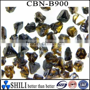 2015 High Quality Dark Brown CBN Cubic Boron Nitride for Cbn Tools thumbnail-4