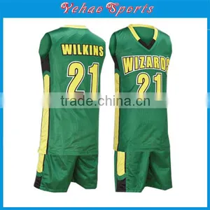 Men Gender and XS XXL Customized Design Basketball Jerseys thumbnail-1