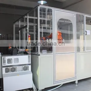 Aluminum Alloy/Plastic Steel Handle Automatic Polishing Machine thumbnail-1