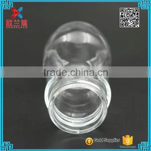 Wholeslae Glass Pudding Jar Milk Jar Jam Jar With Screw Cap thumbnail-5