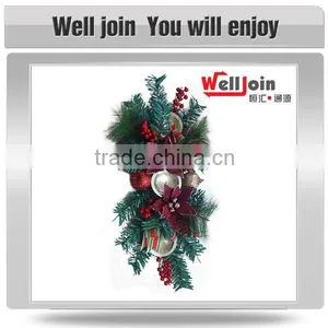 Cheap Hot Sale Lighted Outdoor Christmas Wreaths thumbnail-1